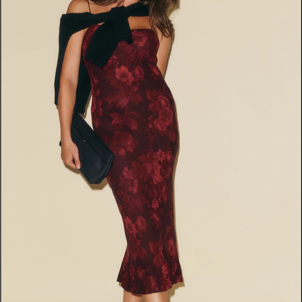 Reformation Suki Dress